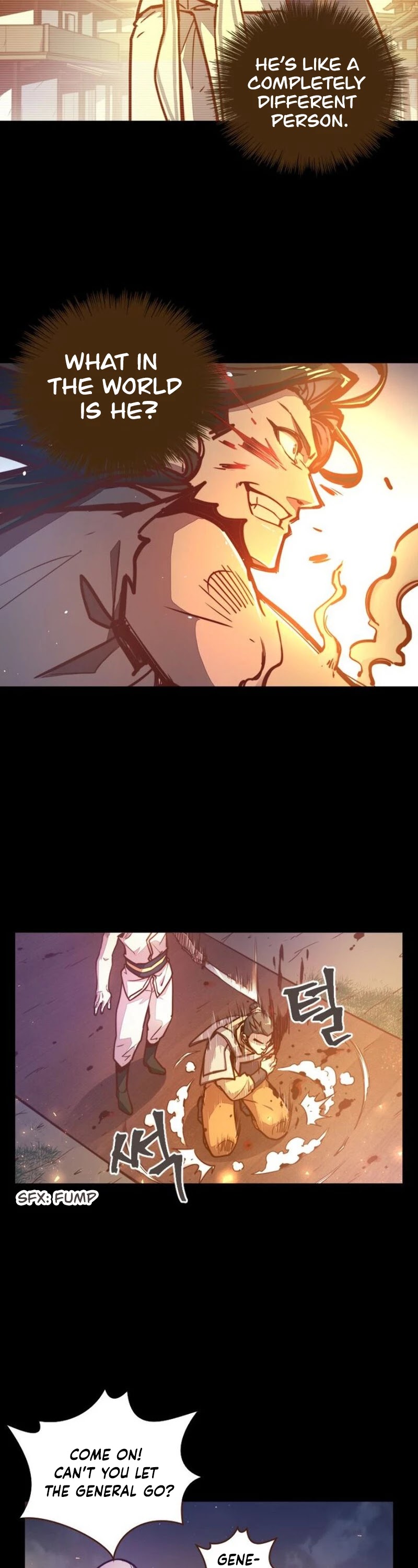 Life and Death: The Awakening Chapter 30 page 12 - Chapter 30
