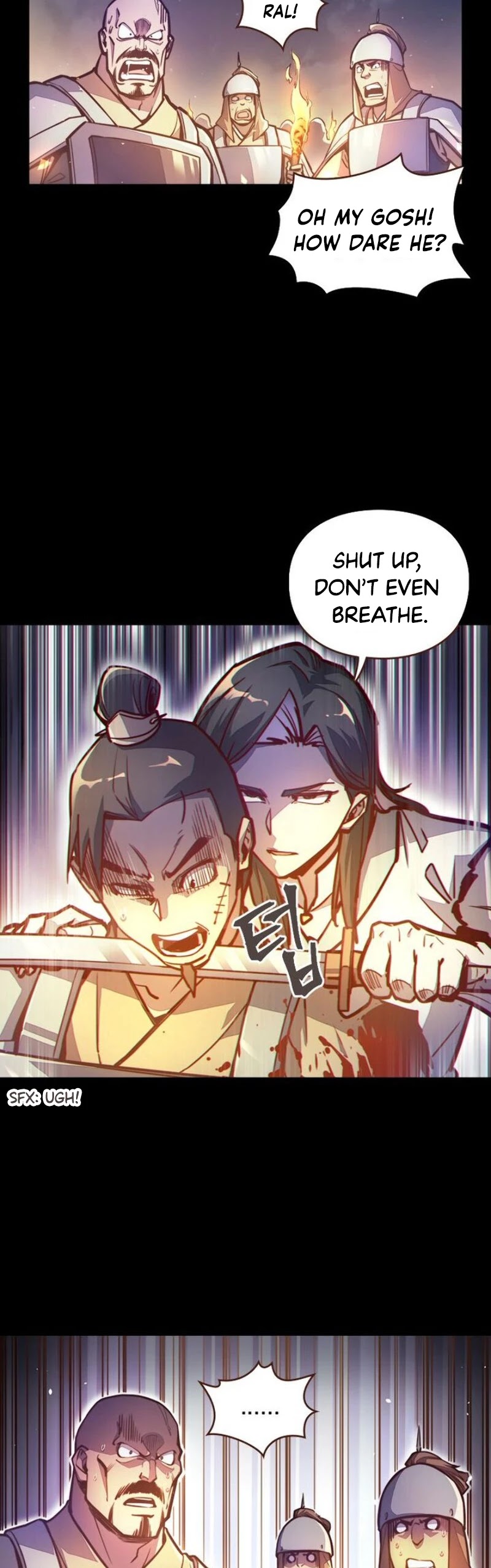 Life and Death: The Awakening Chapter 30 page 13 - Chapter 30