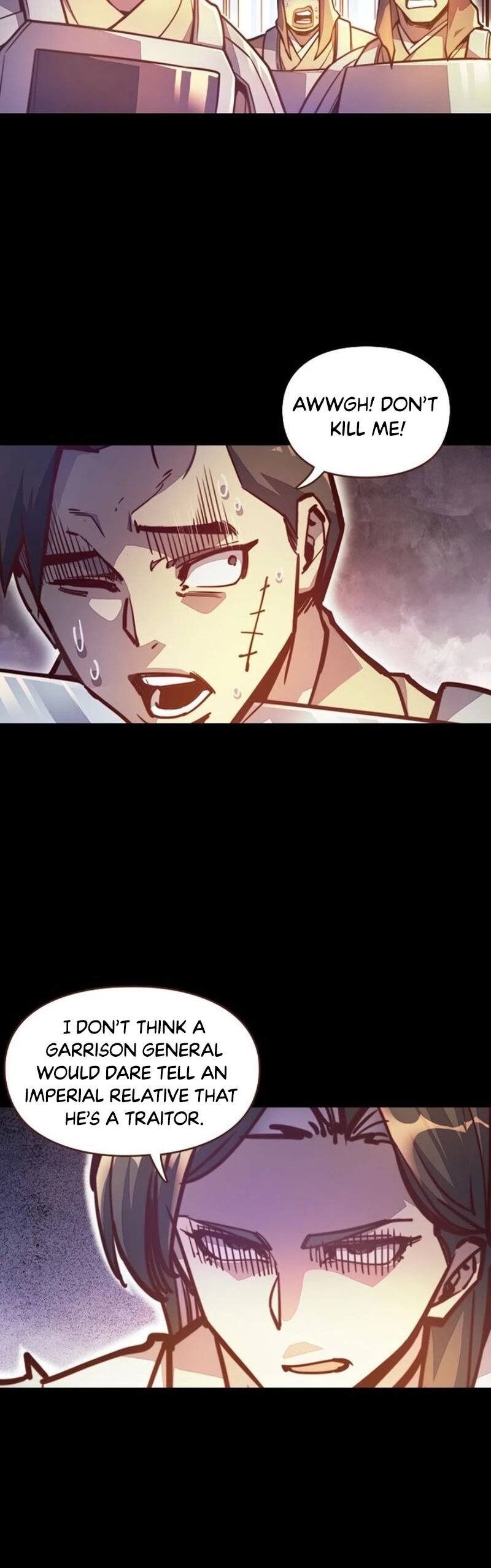Life and Death: The Awakening Chapter 30 page 14 - Chapter 30