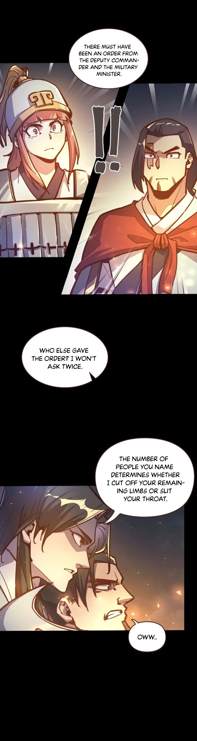 Life and Death: The Awakening Chapter 30 page 15 - Chapter 30
