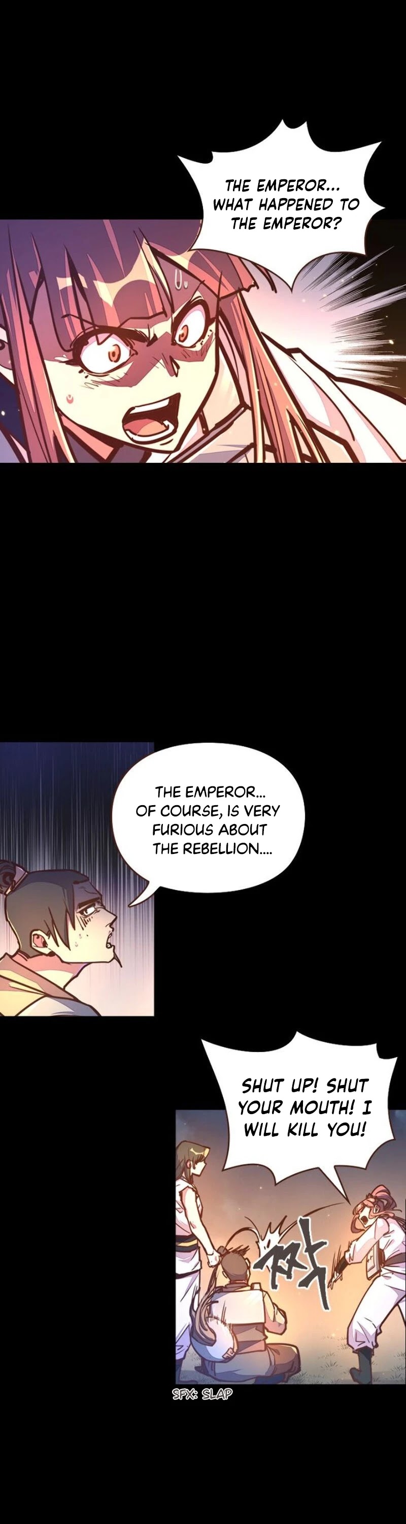 Life and Death: The Awakening Chapter 30 page 19 - Chapter 30
