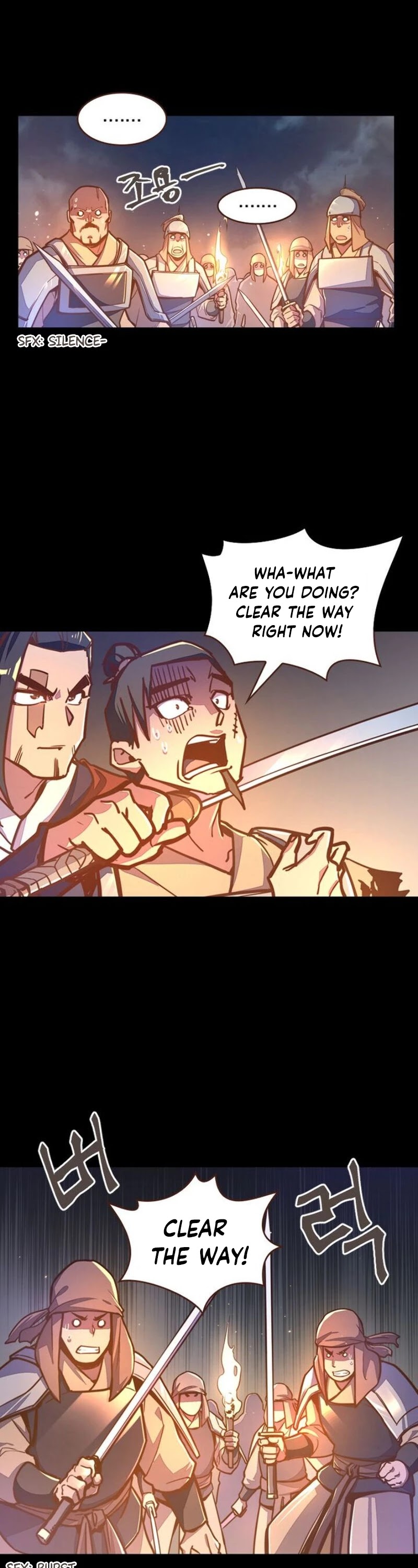 Life and Death: The Awakening Chapter 30 page 21 - Chapter 30