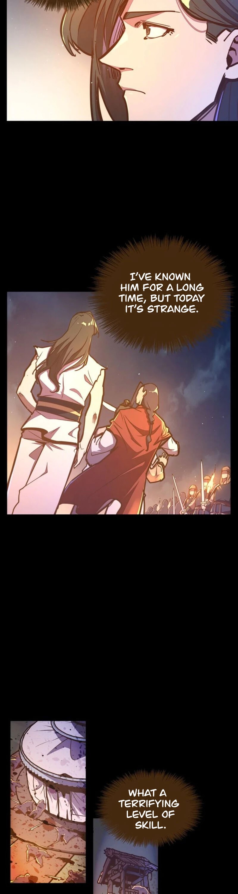 Life and Death: The Awakening Chapter 30 page 31 - Chapter 30