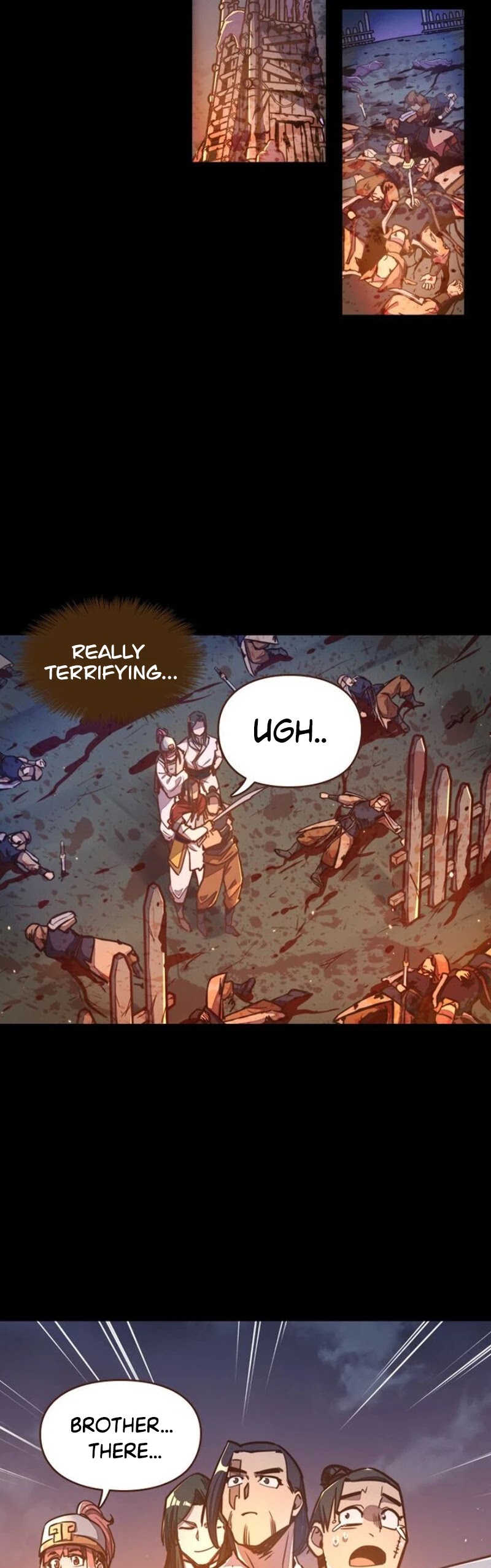 Life and Death: The Awakening Chapter 30 page 32 - Chapter 30