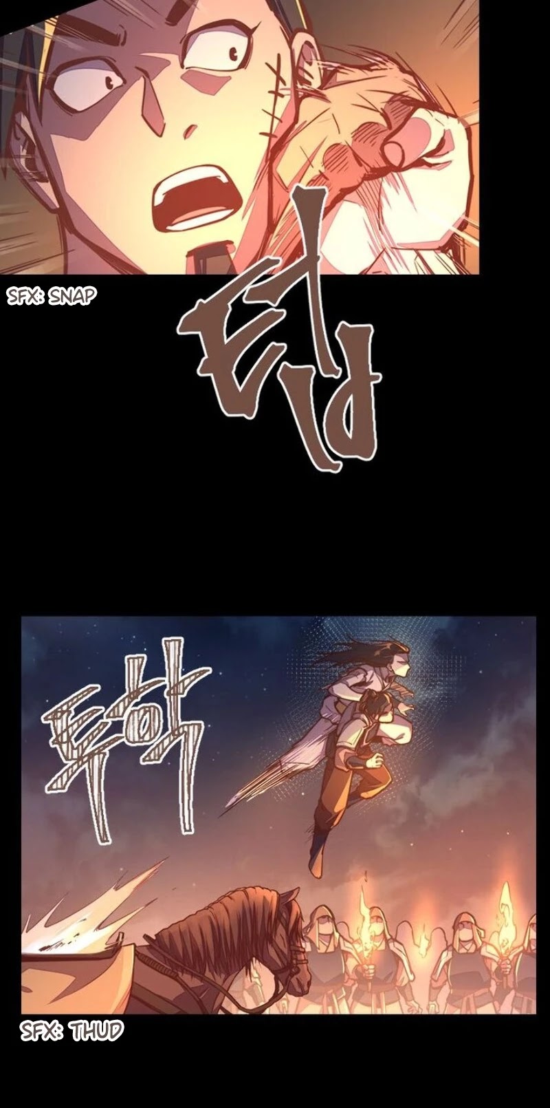 Life and Death: The Awakening Chapter 30 page 6 - Chapter 30