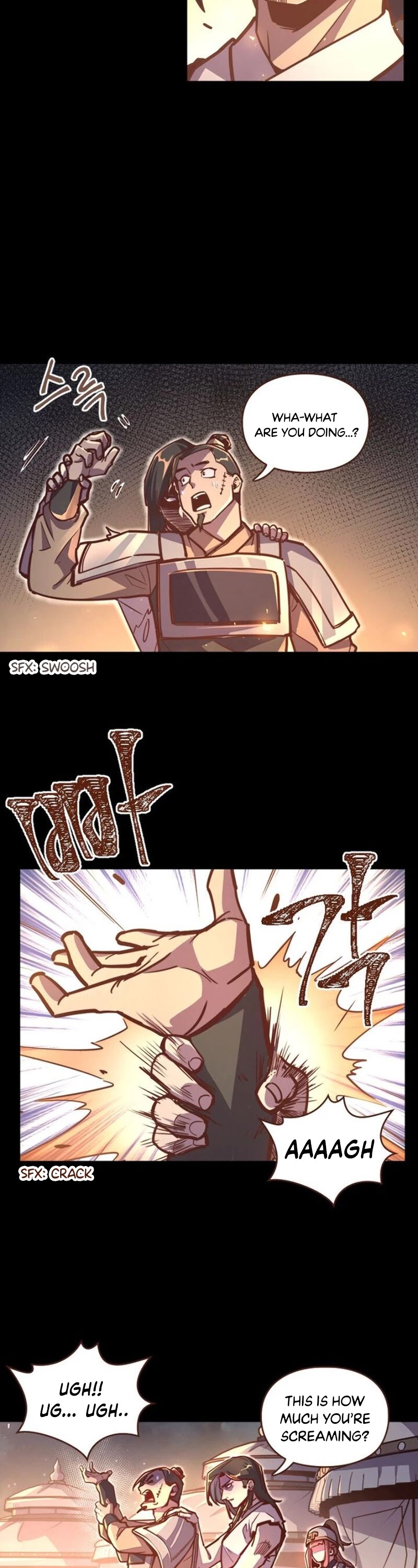 Life and Death: The Awakening Chapter 30 page 8 - Chapter 30