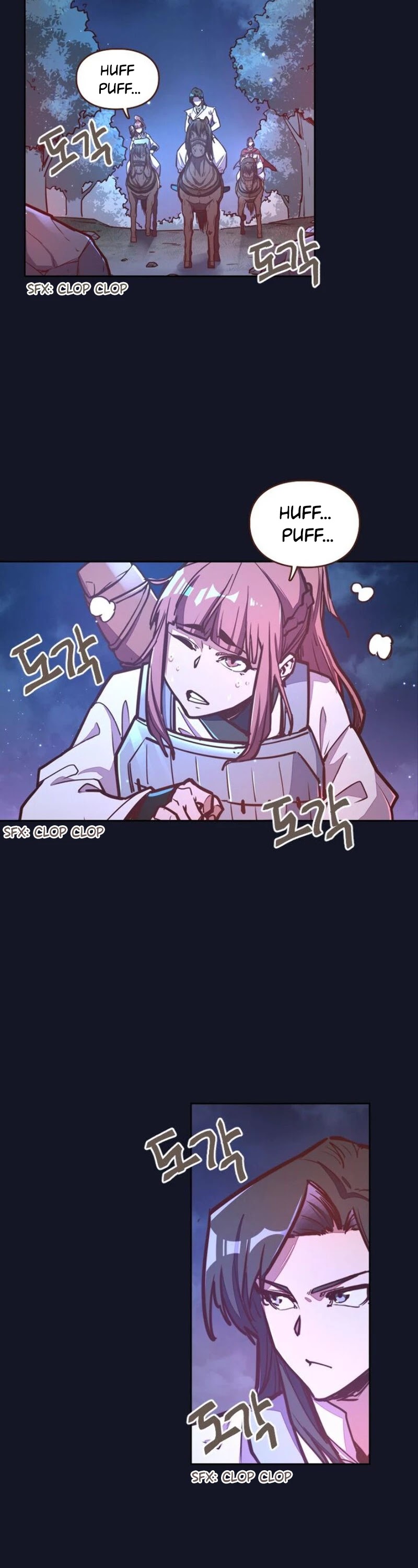 Life and Death: The Awakening Chapter 31 page 14 - Chapter 31