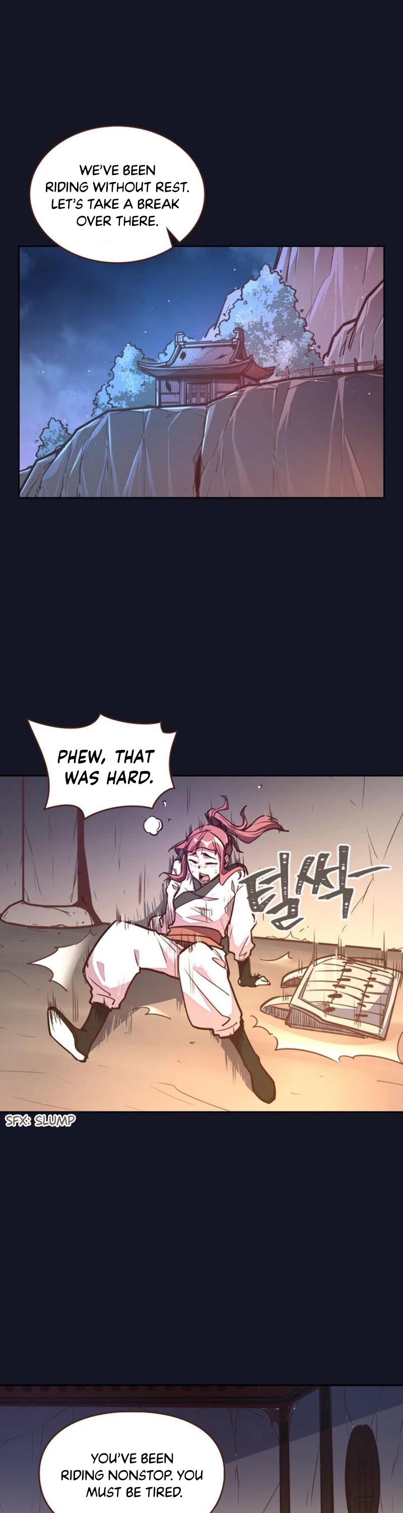 Life and Death: The Awakening Chapter 31 page 15 - Chapter 31
