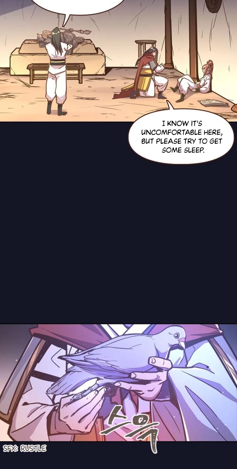 Life and Death: The Awakening Chapter 31 page 16 - Chapter 31