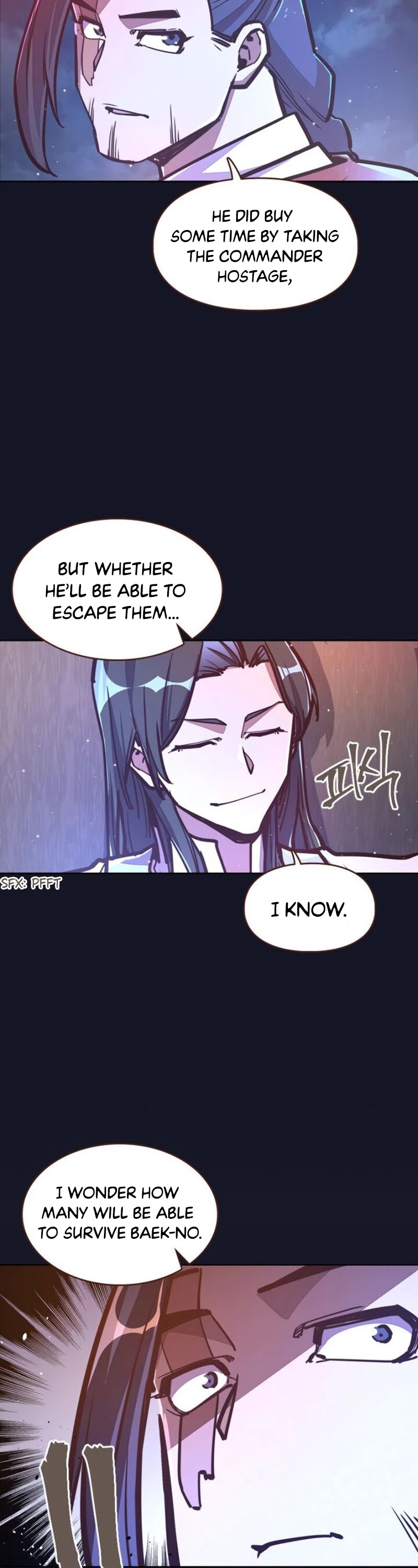 Life and Death: The Awakening Chapter 31 page 19 - Chapter 31