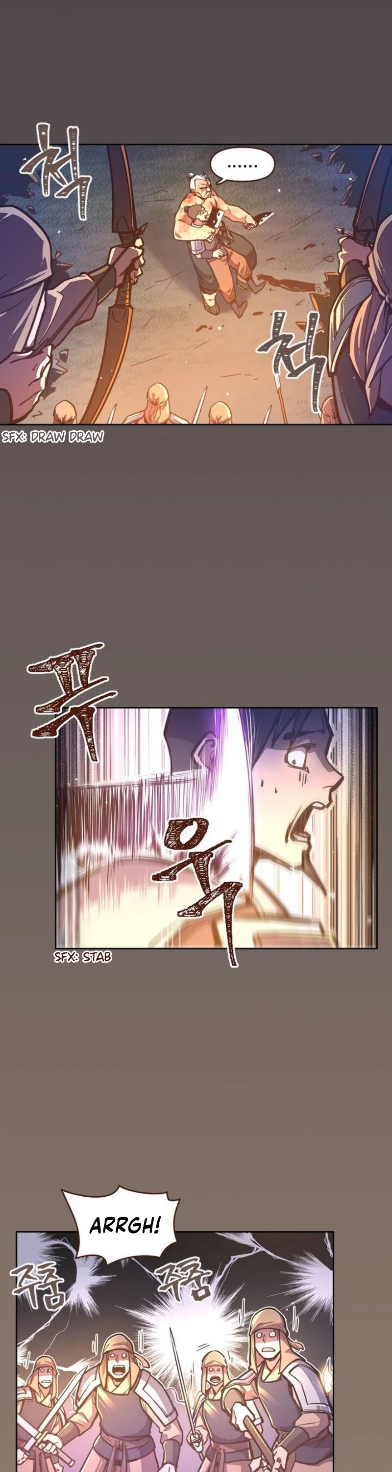 Life and Death: The Awakening Chapter 31 page 21 - Chapter 31