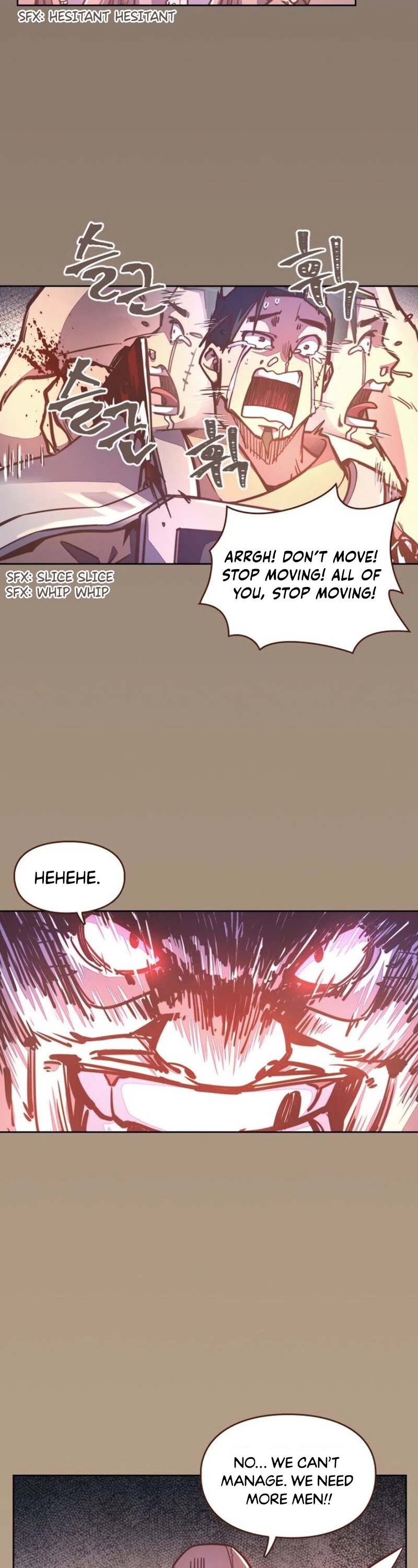 Life and Death: The Awakening Chapter 31 page 22 - Chapter 31