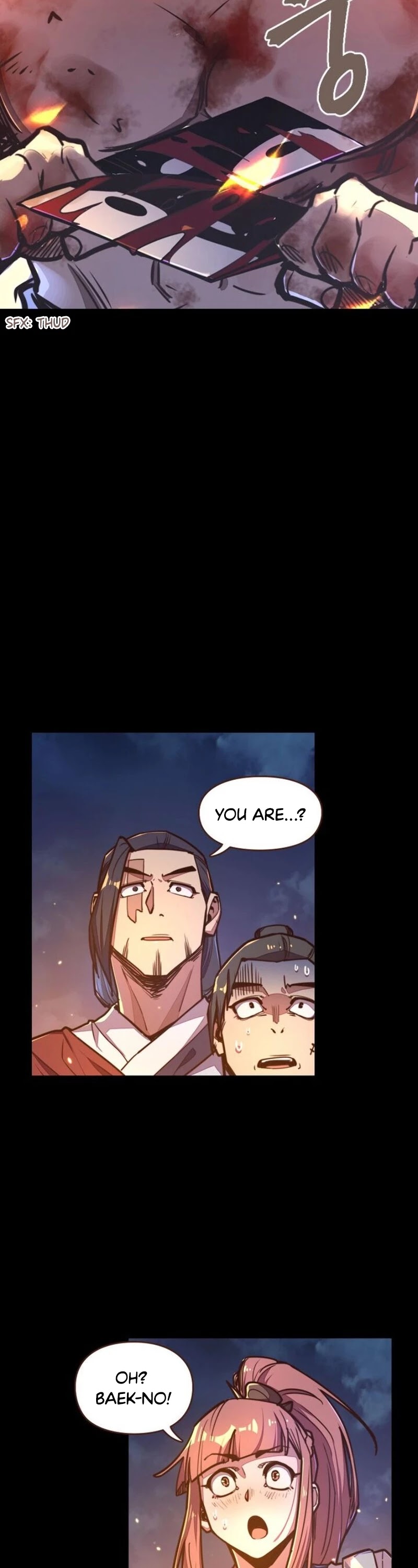 Life and Death: The Awakening Chapter 31 page 3 - Chapter 31