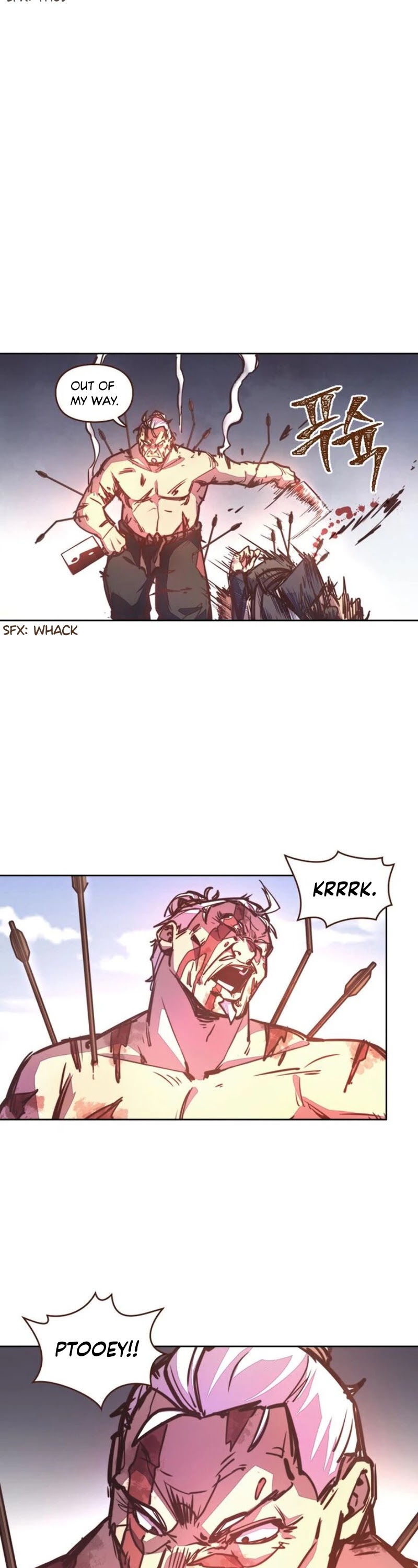 Life and Death: The Awakening Chapter 31 page 32 - Chapter 31