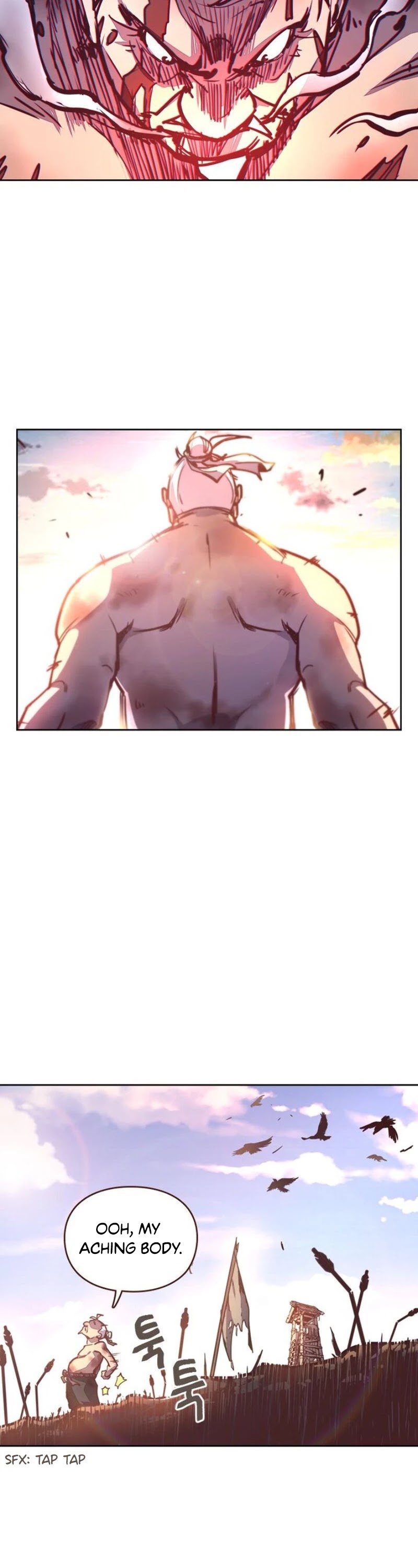 Life and Death: The Awakening Chapter 31 page 36 - Chapter 31