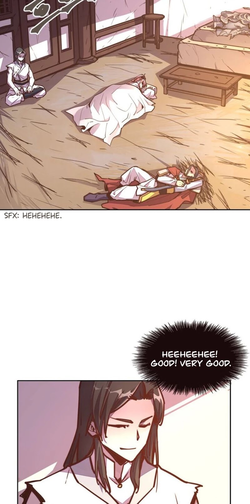 Life and Death: The Awakening Chapter 31 page 38 - Chapter 31