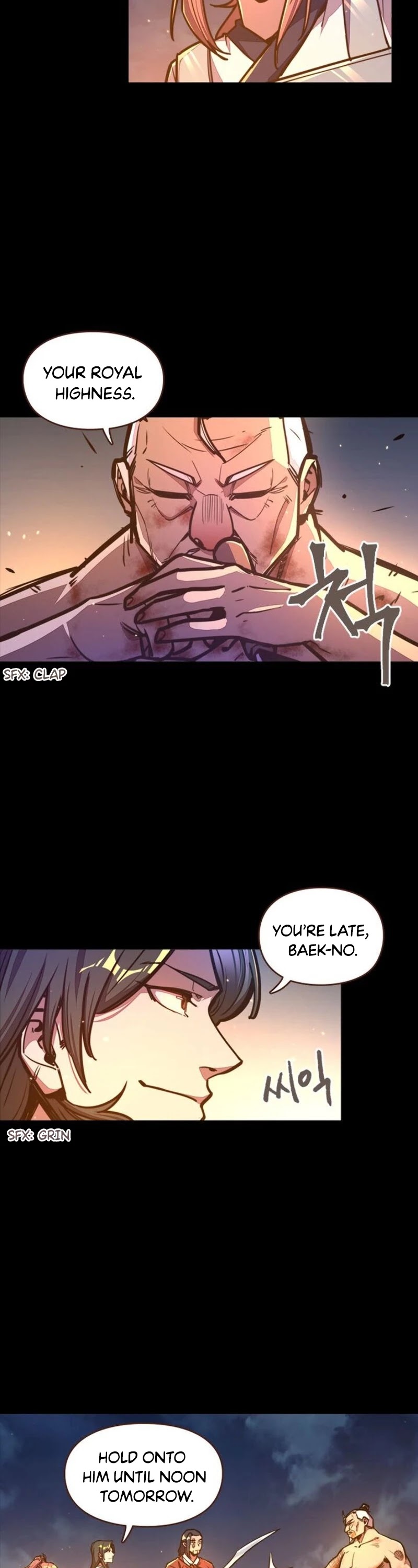 Life and Death: The Awakening Chapter 31 page 4 - Chapter 31