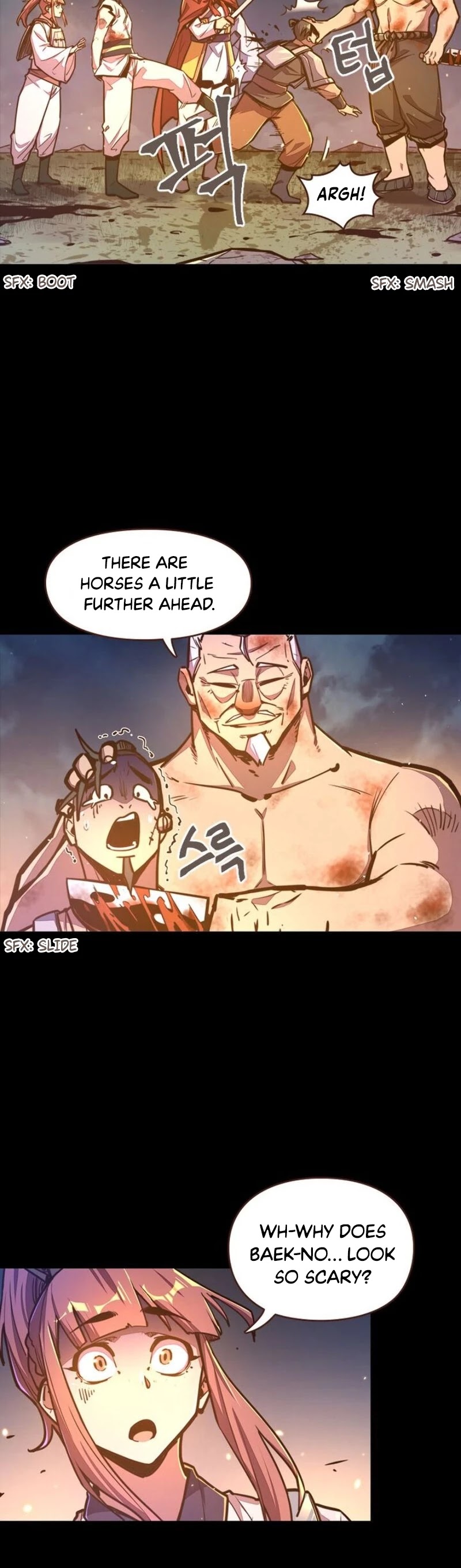 Life and Death: The Awakening Chapter 31 page 5 - Chapter 31