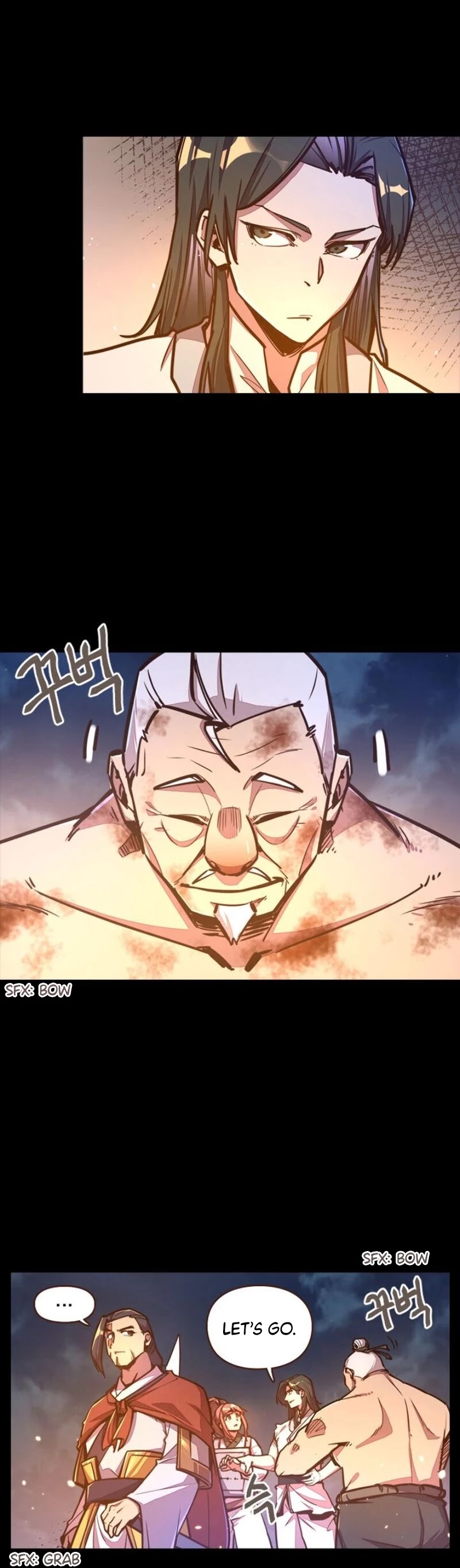 Life and Death: The Awakening Chapter 31 page 6 - Chapter 31
