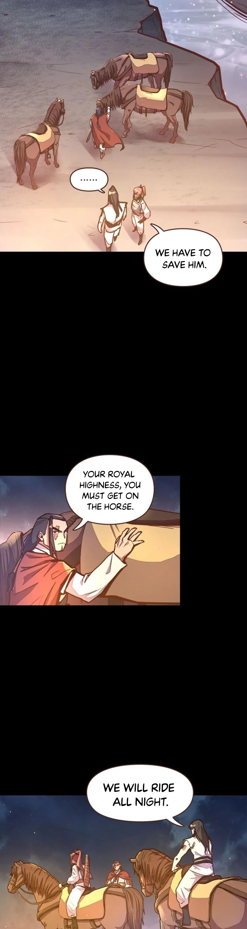 Life and Death: The Awakening Chapter 31 page 8 - Chapter 31