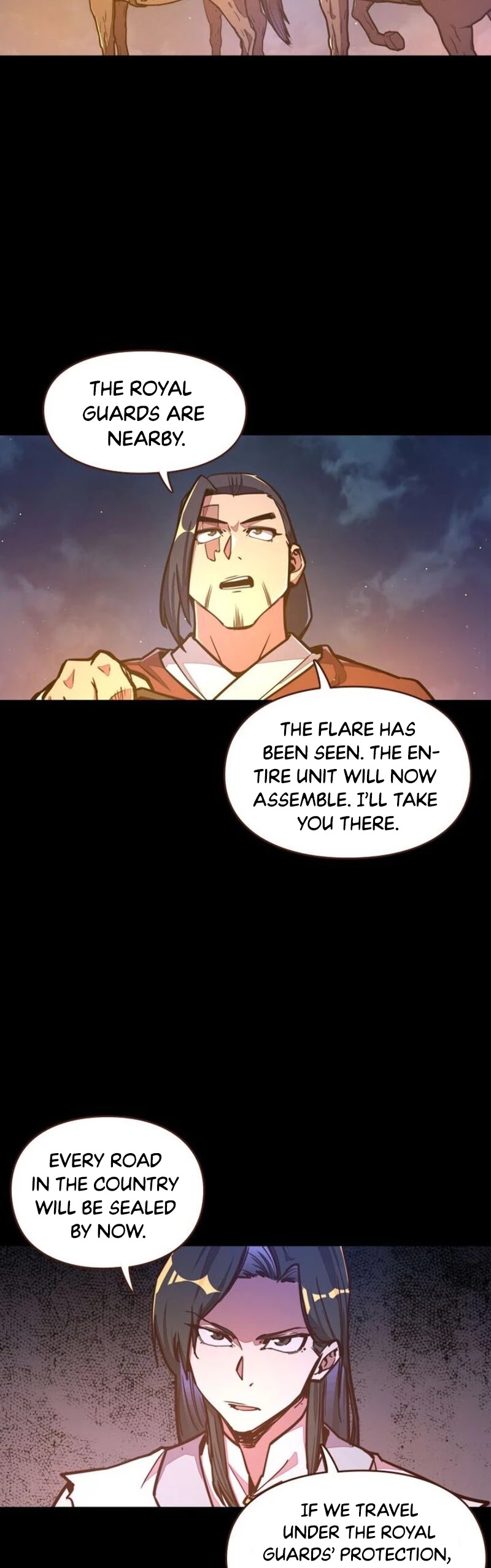 Life and Death: The Awakening Chapter 31 page 9 - Chapter 31