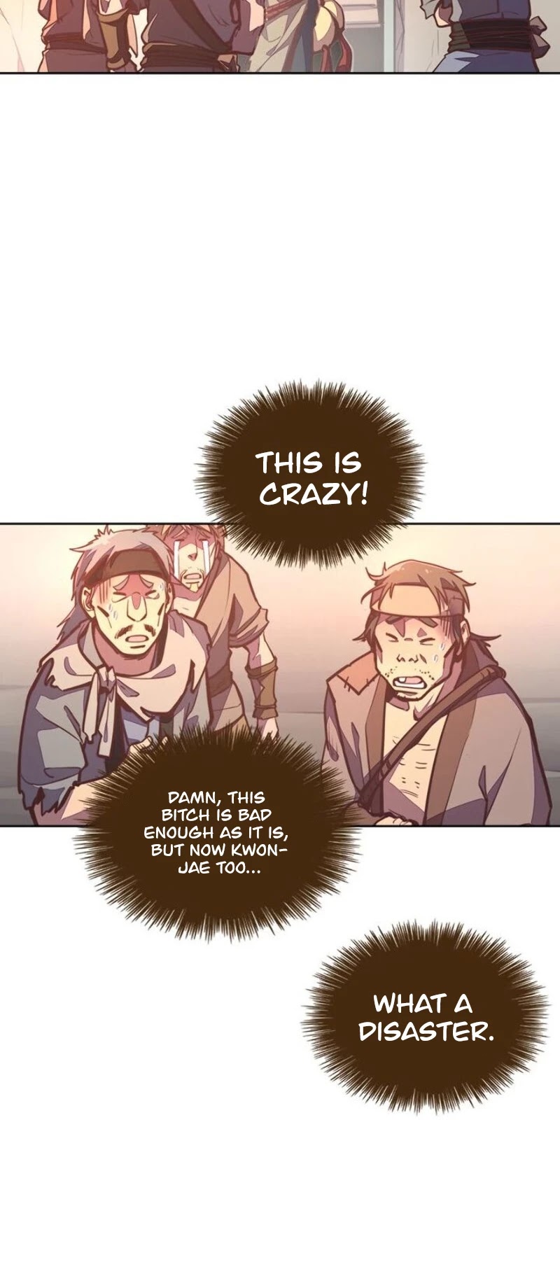 Life and Death: The Awakening Chapter 32 page 13 - Chapter 32