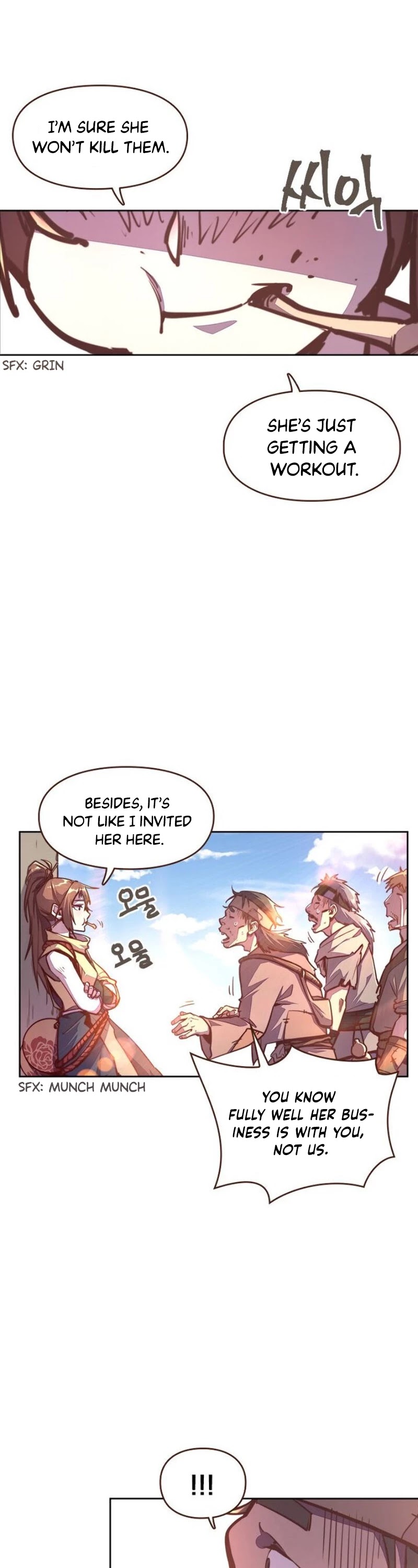 Life and Death: The Awakening Chapter 32 page 14 - Chapter 32