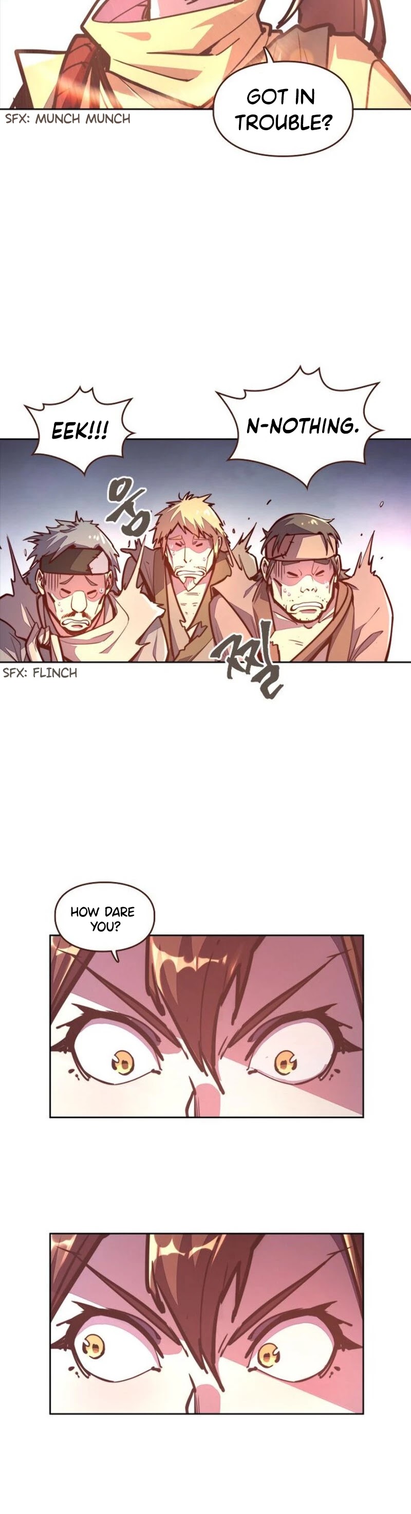 Life and Death: The Awakening Chapter 32 page 16 - Chapter 32