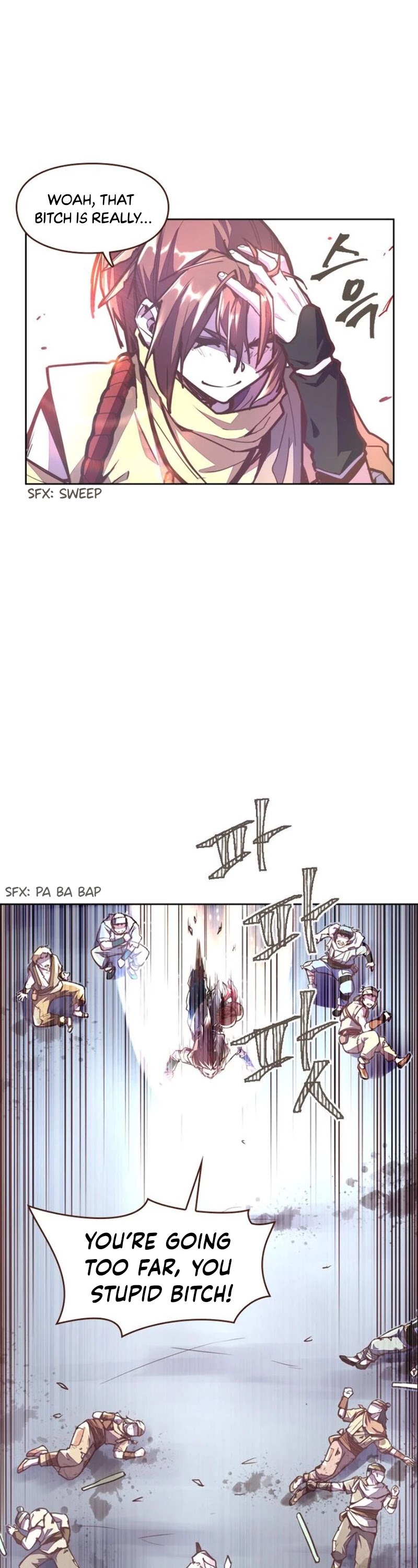 Life and Death: The Awakening Chapter 32 page 20 - Chapter 32