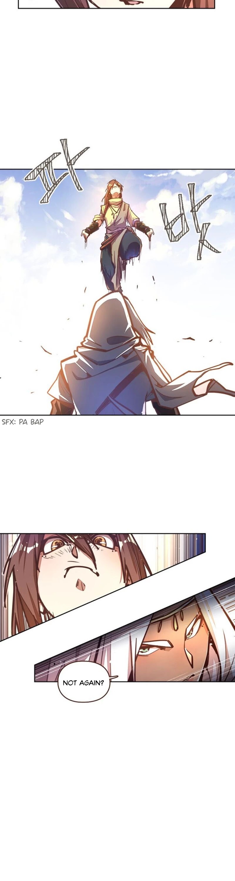 Life and Death: The Awakening Chapter 32 page 27 - Chapter 32