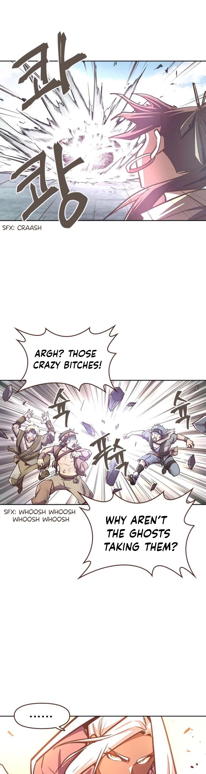 Life and Death: The Awakening Chapter 32 page 35 - Chapter 32
