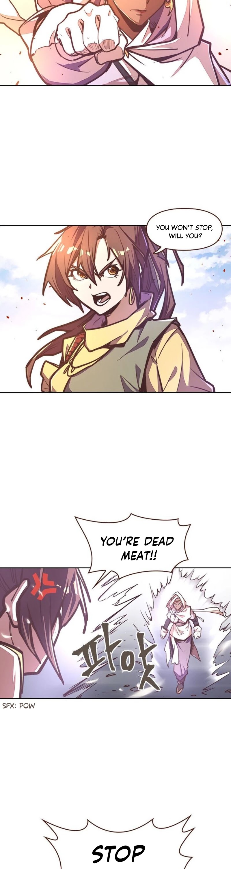 Life and Death: The Awakening Chapter 32 page 36 - Chapter 32