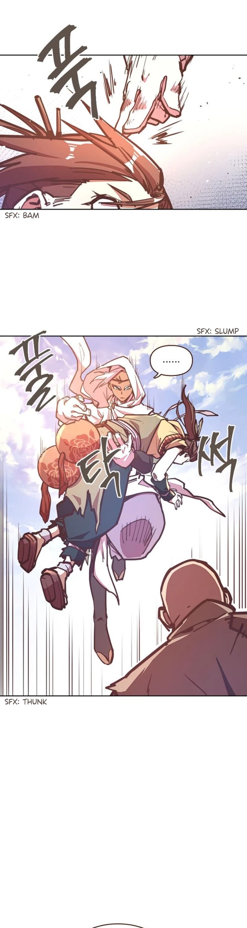 Life and Death: The Awakening Chapter 33 page 10 - Chapter 33