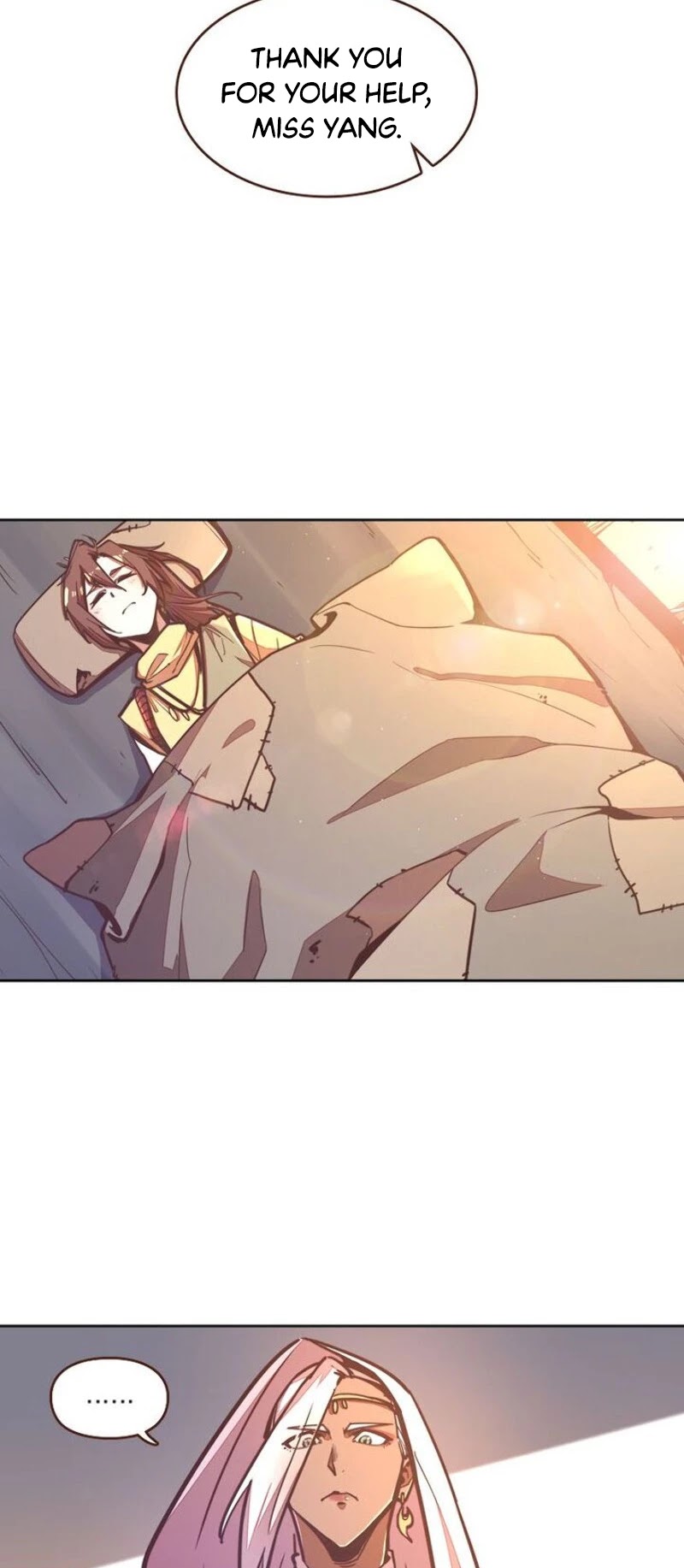 Life and Death: The Awakening Chapter 33 page 11 - Chapter 33