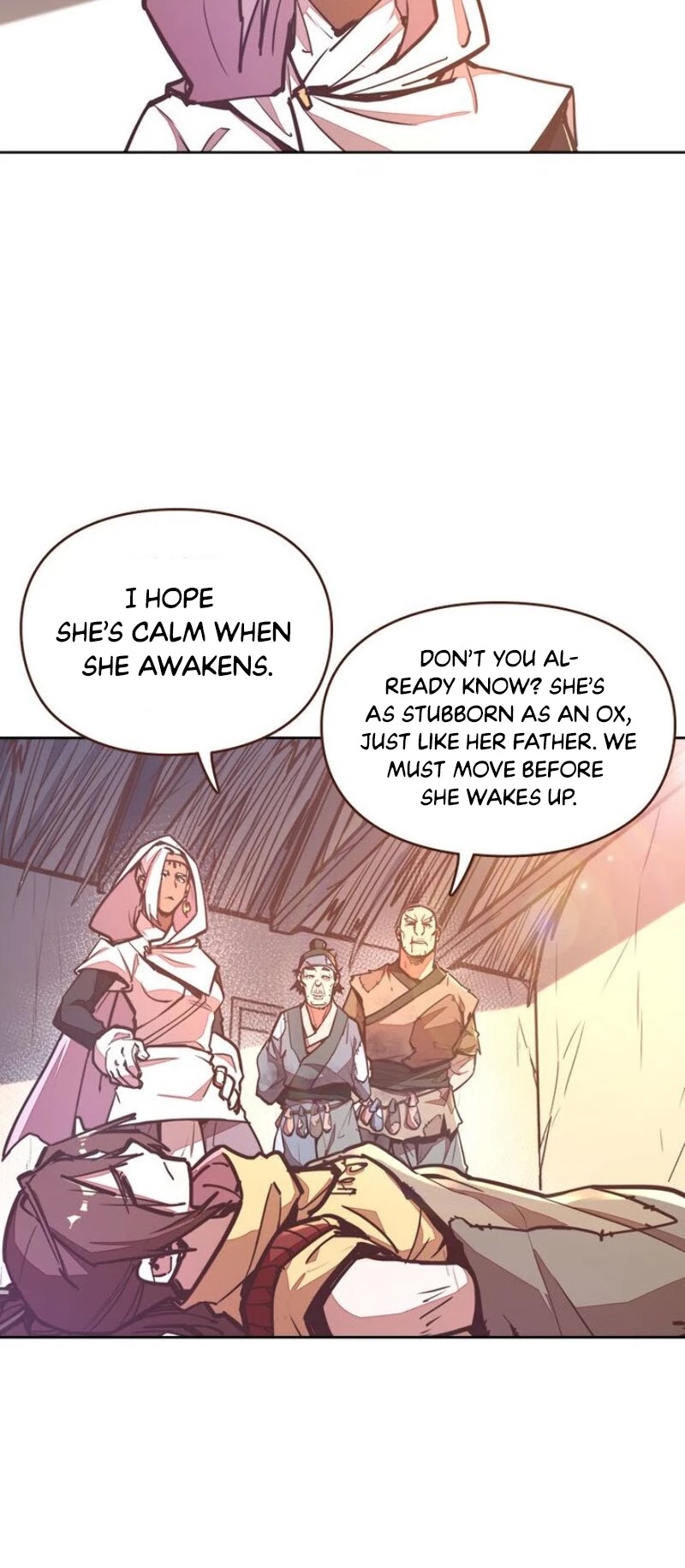 Life and Death: The Awakening Chapter 33 page 12 - Chapter 33