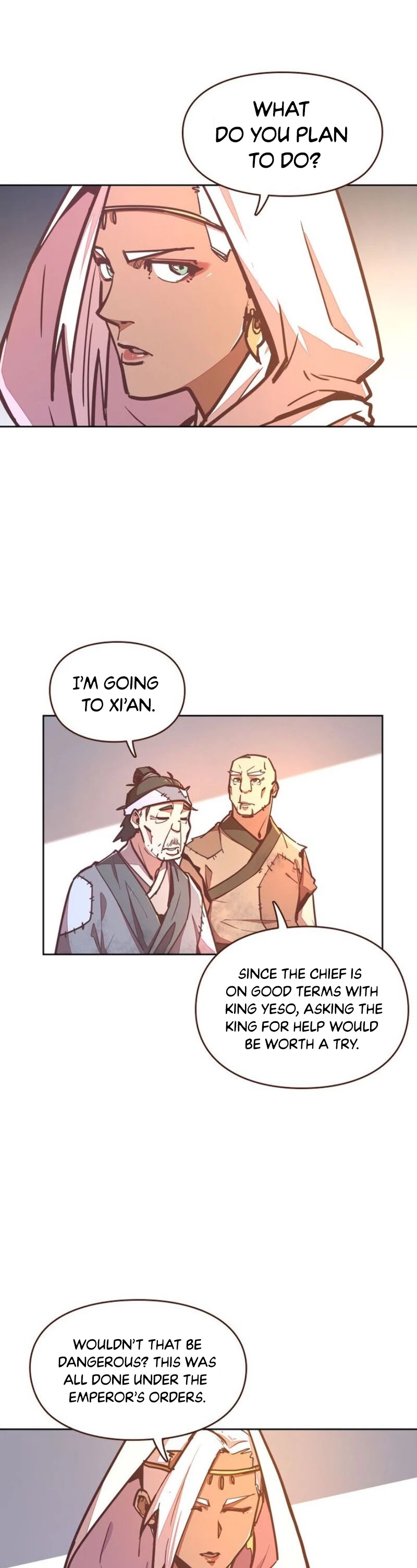 Life and Death: The Awakening Chapter 33 page 13 - Chapter 33