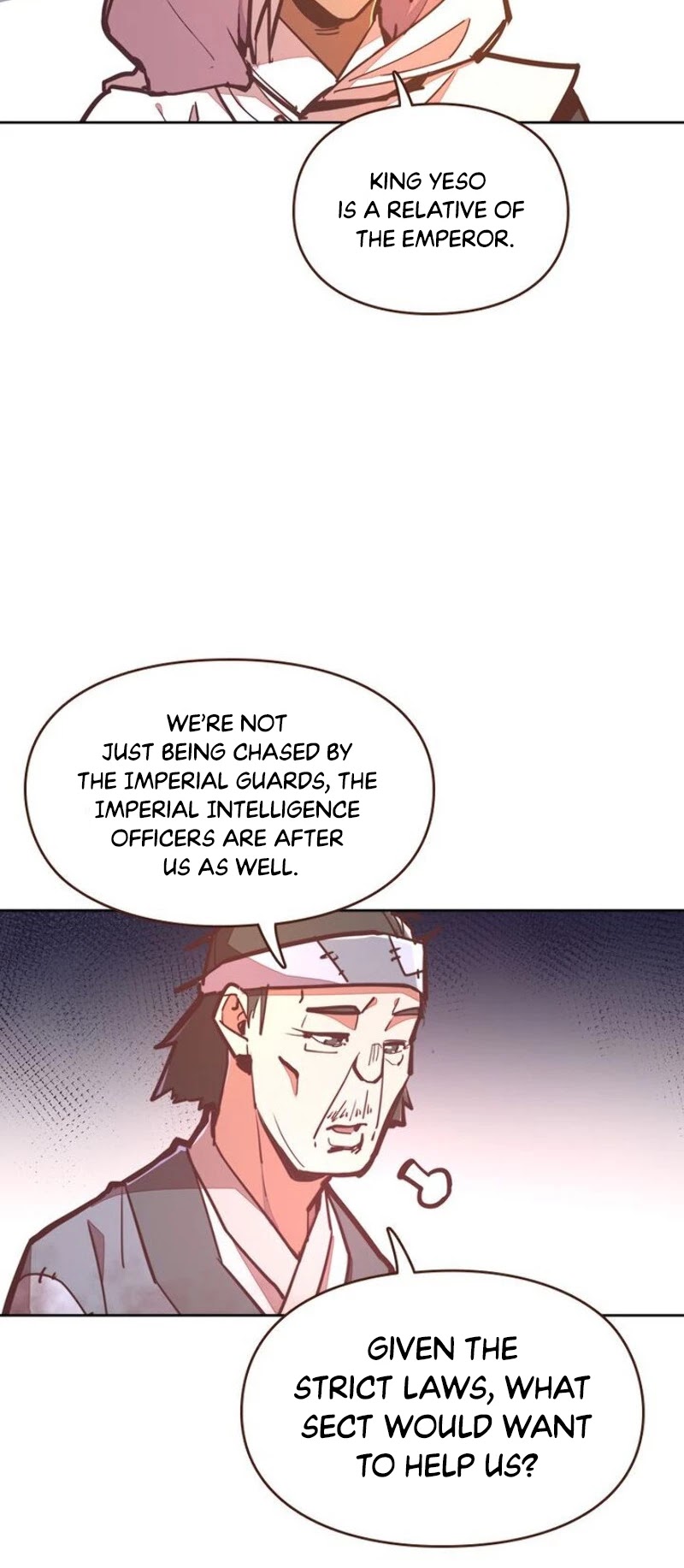 Life and Death: The Awakening Chapter 33 page 14 - Chapter 33