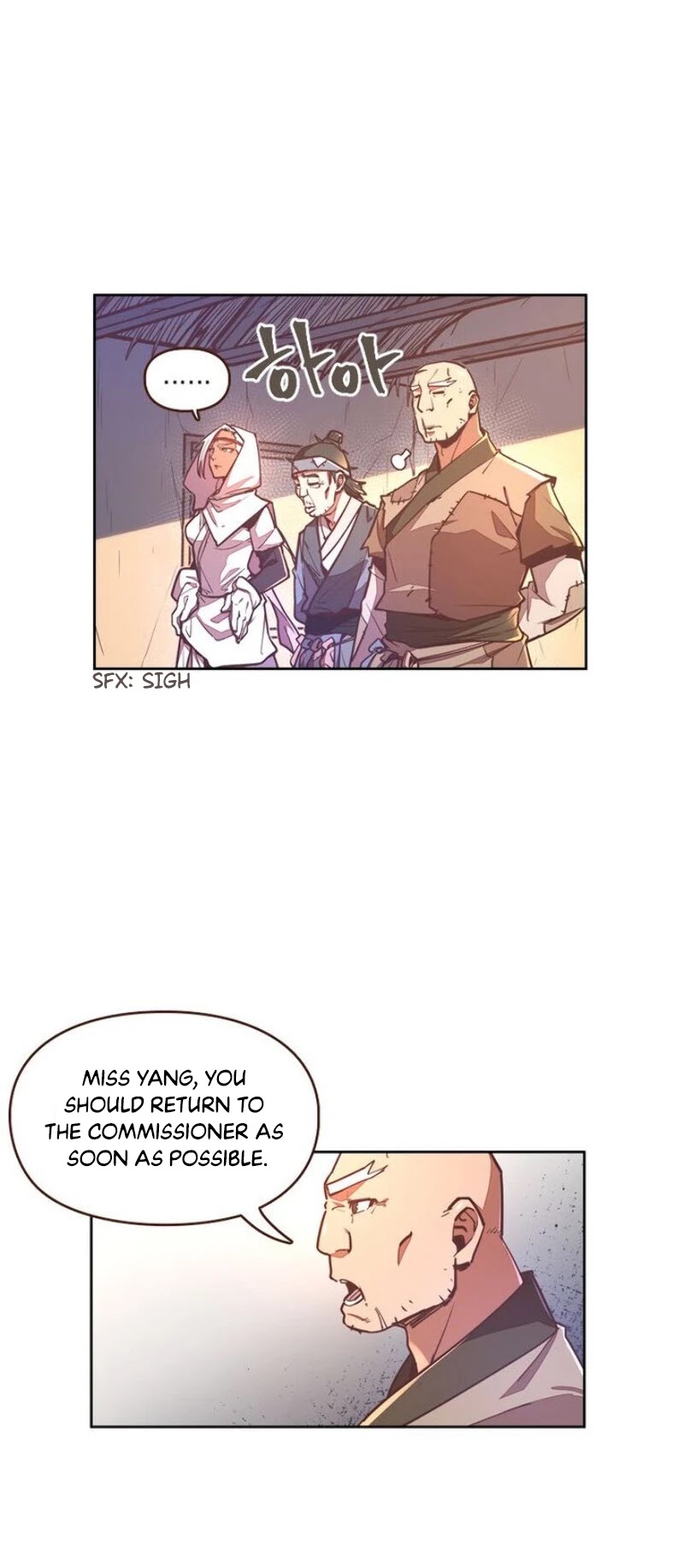 Life and Death: The Awakening Chapter 33 page 15 - Chapter 33