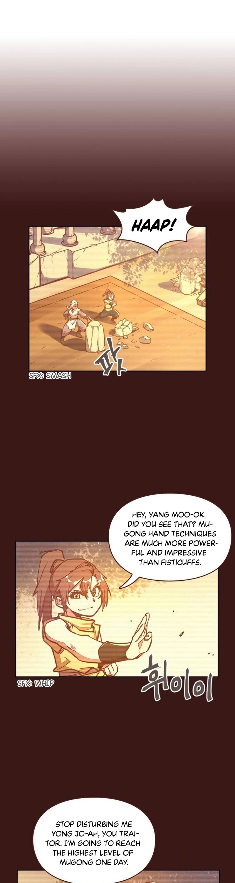 Life and Death: The Awakening Chapter 33 page 16 - Chapter 33