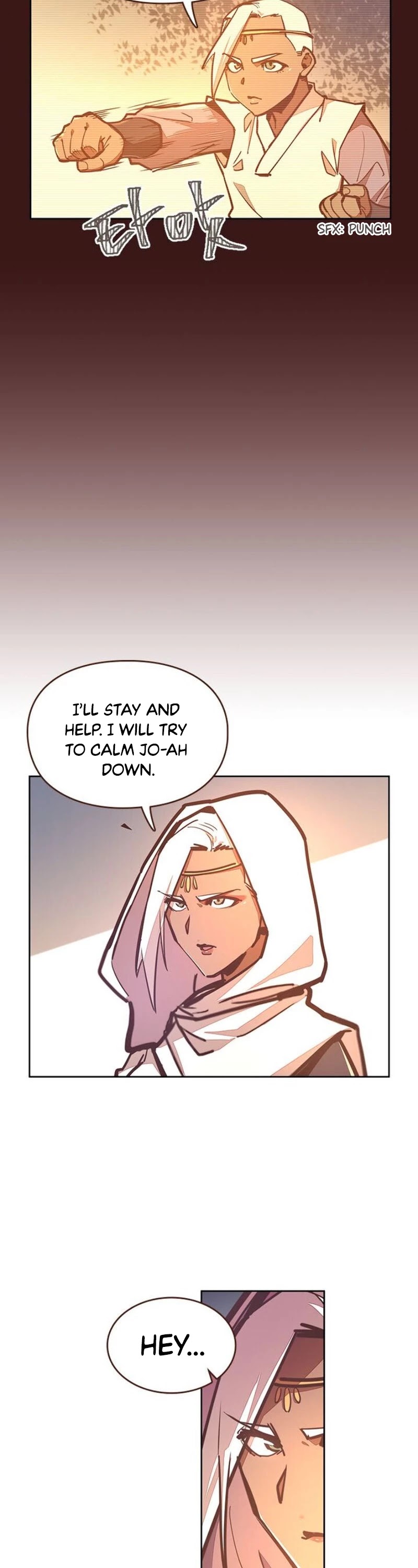 Life and Death: The Awakening Chapter 33 page 17 - Chapter 33