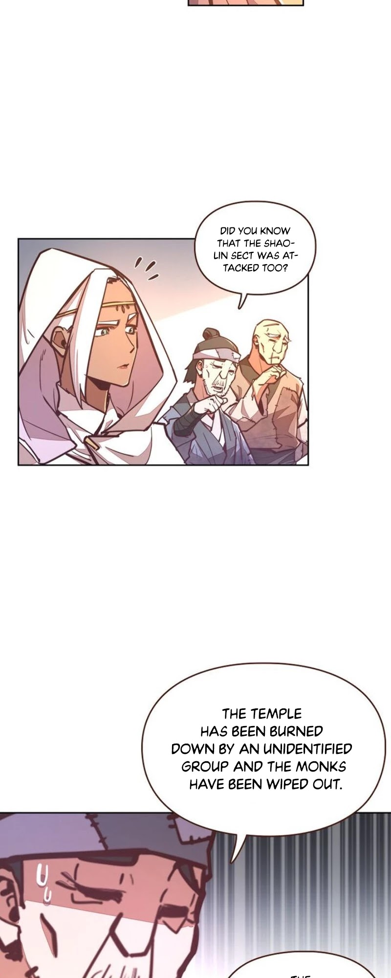 Life and Death: The Awakening Chapter 33 page 18 - Chapter 33