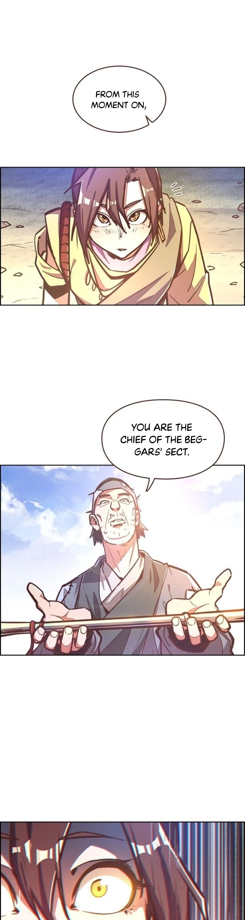Life and Death: The Awakening Chapter 33 page 2 - Chapter 33