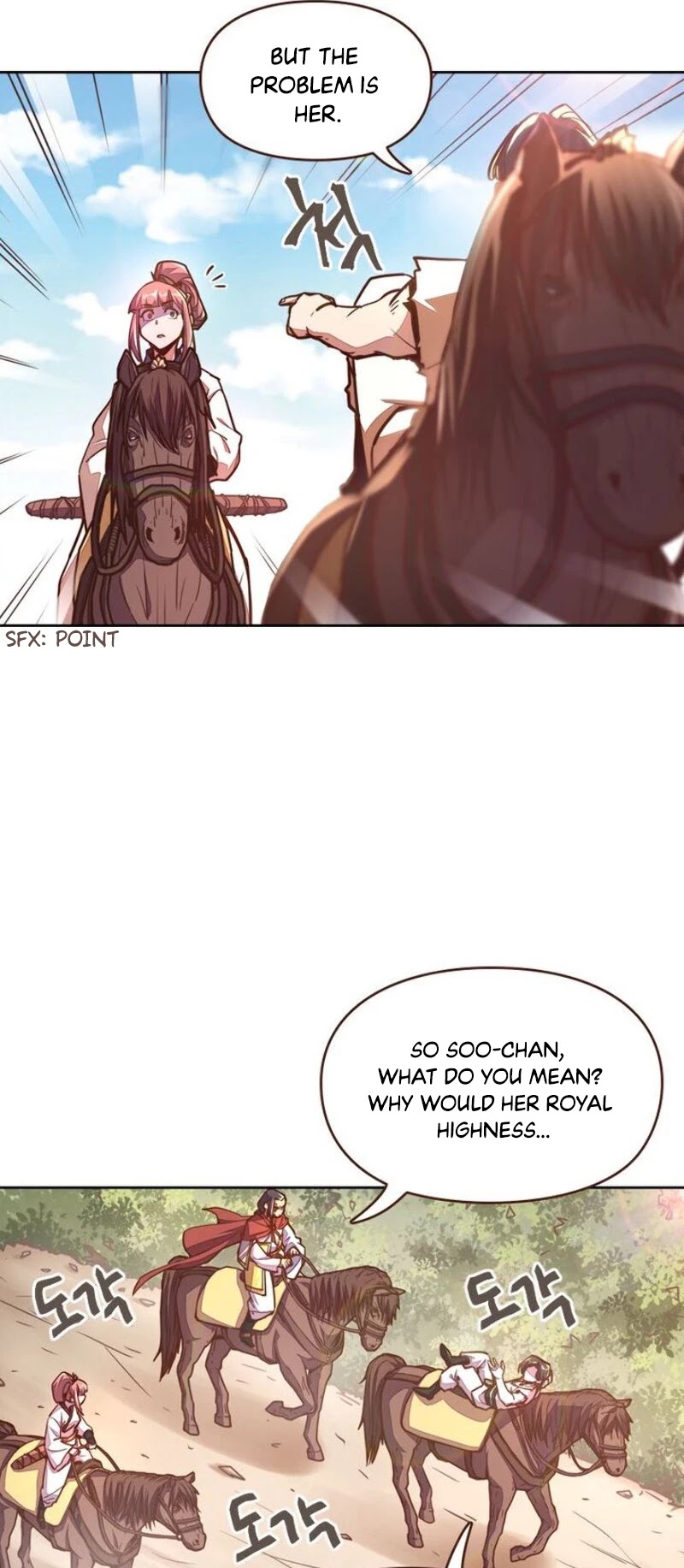 Life and Death: The Awakening Chapter 33 page 21 - Chapter 33