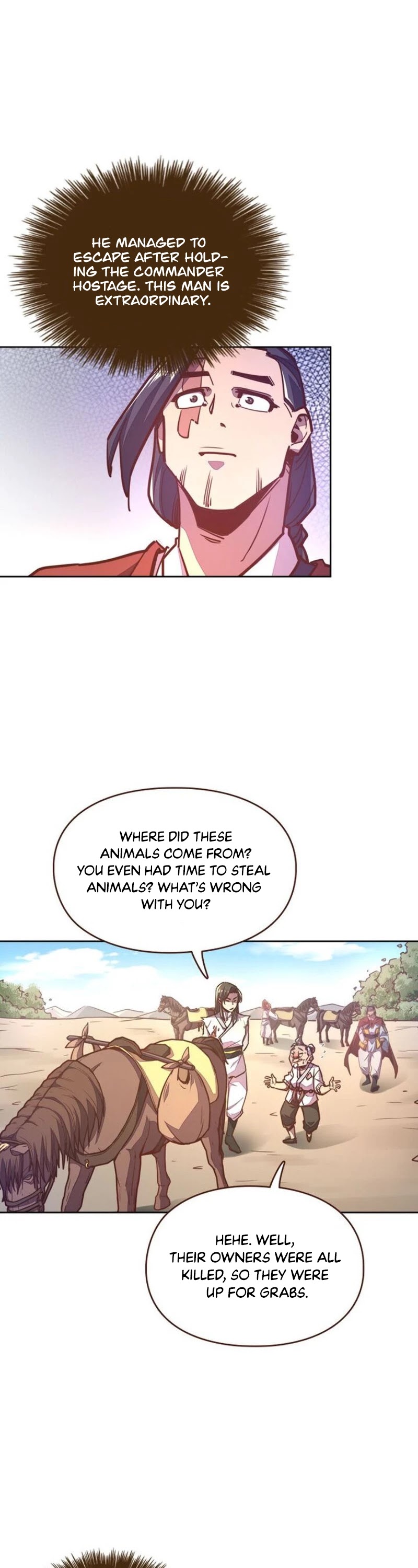Life and Death: The Awakening Chapter 33 page 26 - Chapter 33