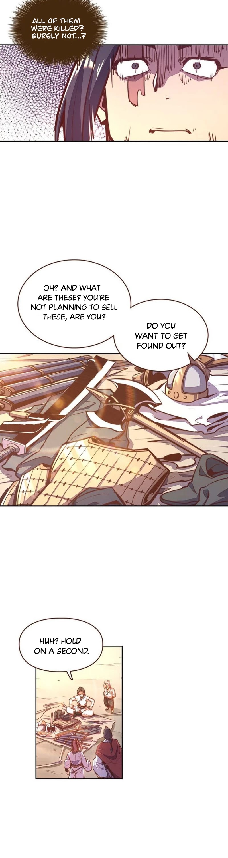 Life and Death: The Awakening Chapter 33 page 27 - Chapter 33