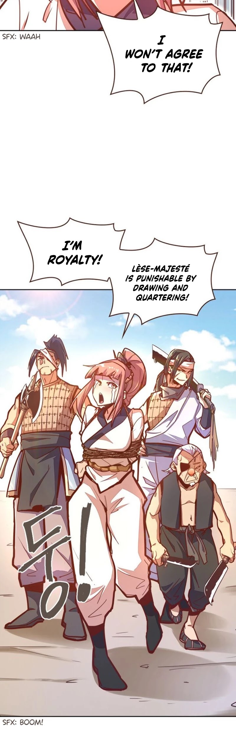 Life and Death: The Awakening Chapter 33 page 29 - Chapter 33