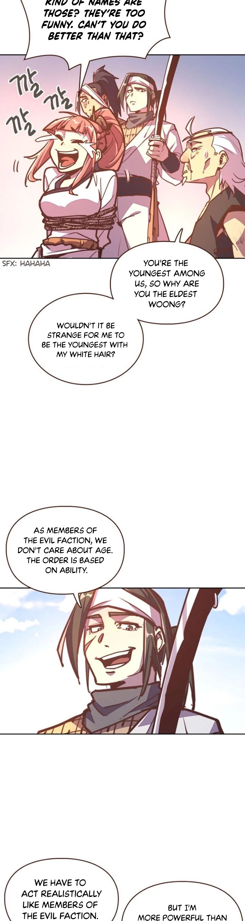 Life and Death: The Awakening Chapter 33 page 32 - Chapter 33