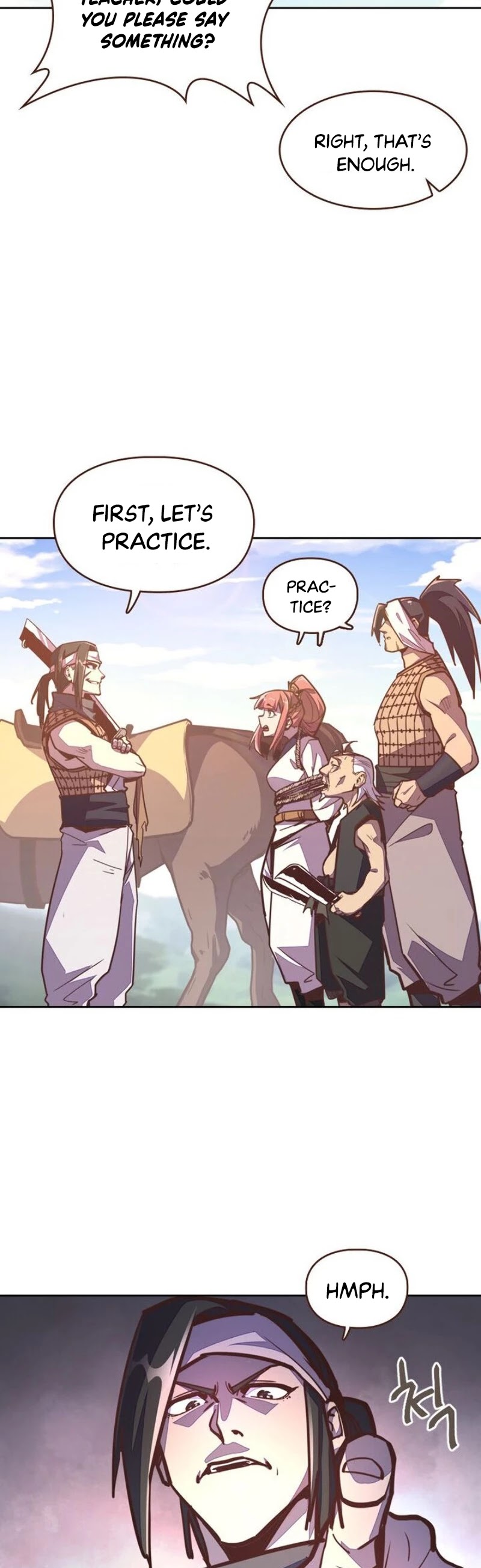 Life and Death: The Awakening Chapter 33 page 36 - Chapter 33