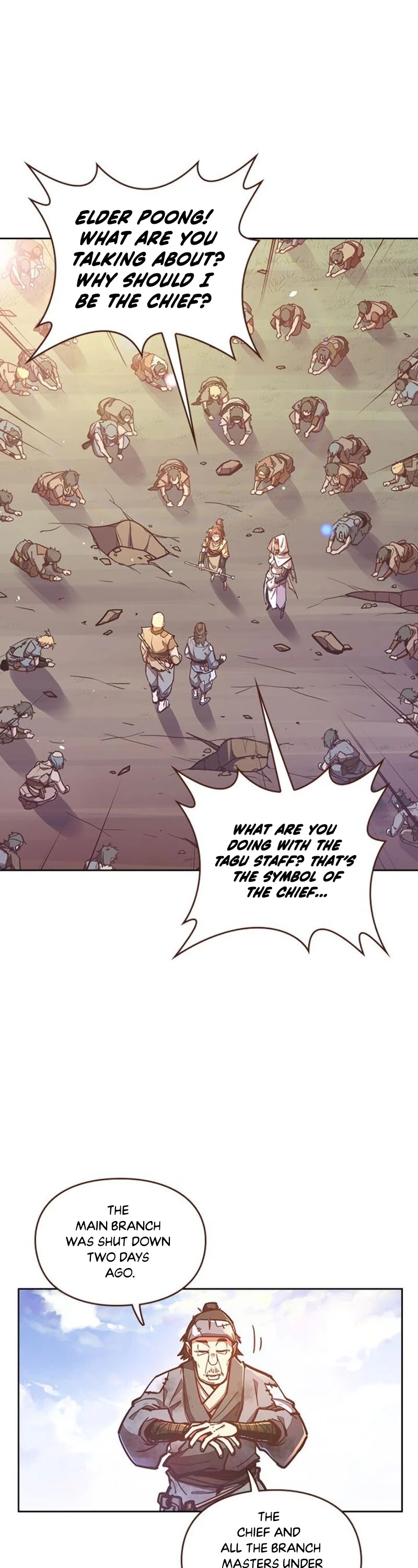 Life and Death: The Awakening Chapter 33 page 4 - Chapter 33