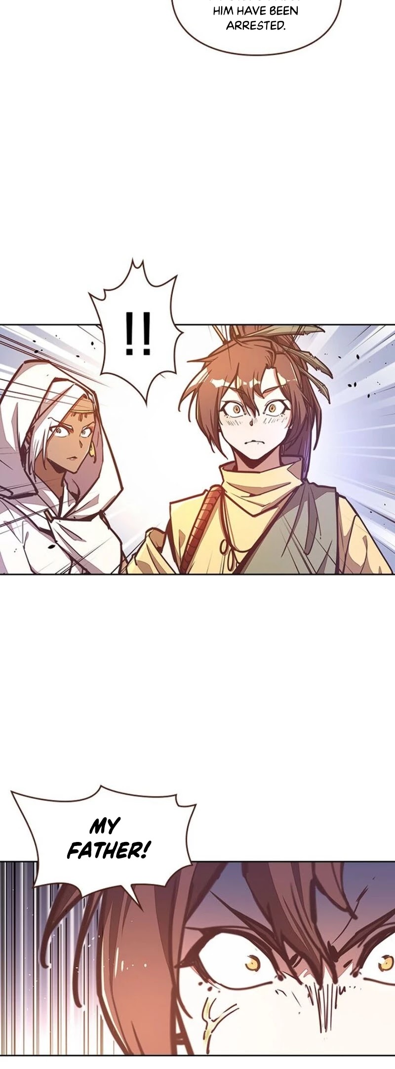 Life and Death: The Awakening Chapter 33 page 5 - Chapter 33